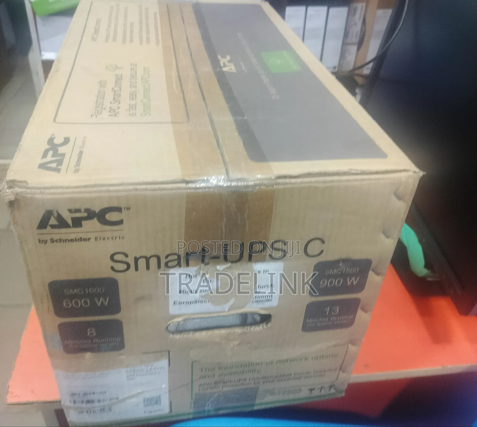 APC Smart-Ups Smc1500ic