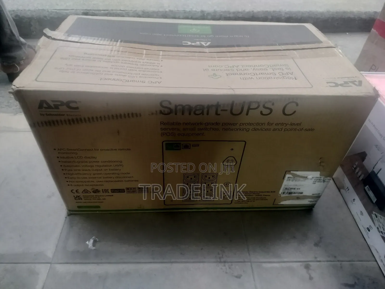 APC Smart-Ups Smc1500ic