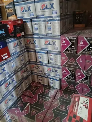 Car Battery 75ah High Quality With 1year Guarantee