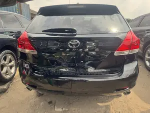 Toyota Venza V6 AWD 2010 Black
