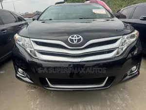 Toyota Venza V6 AWD 2010 Black