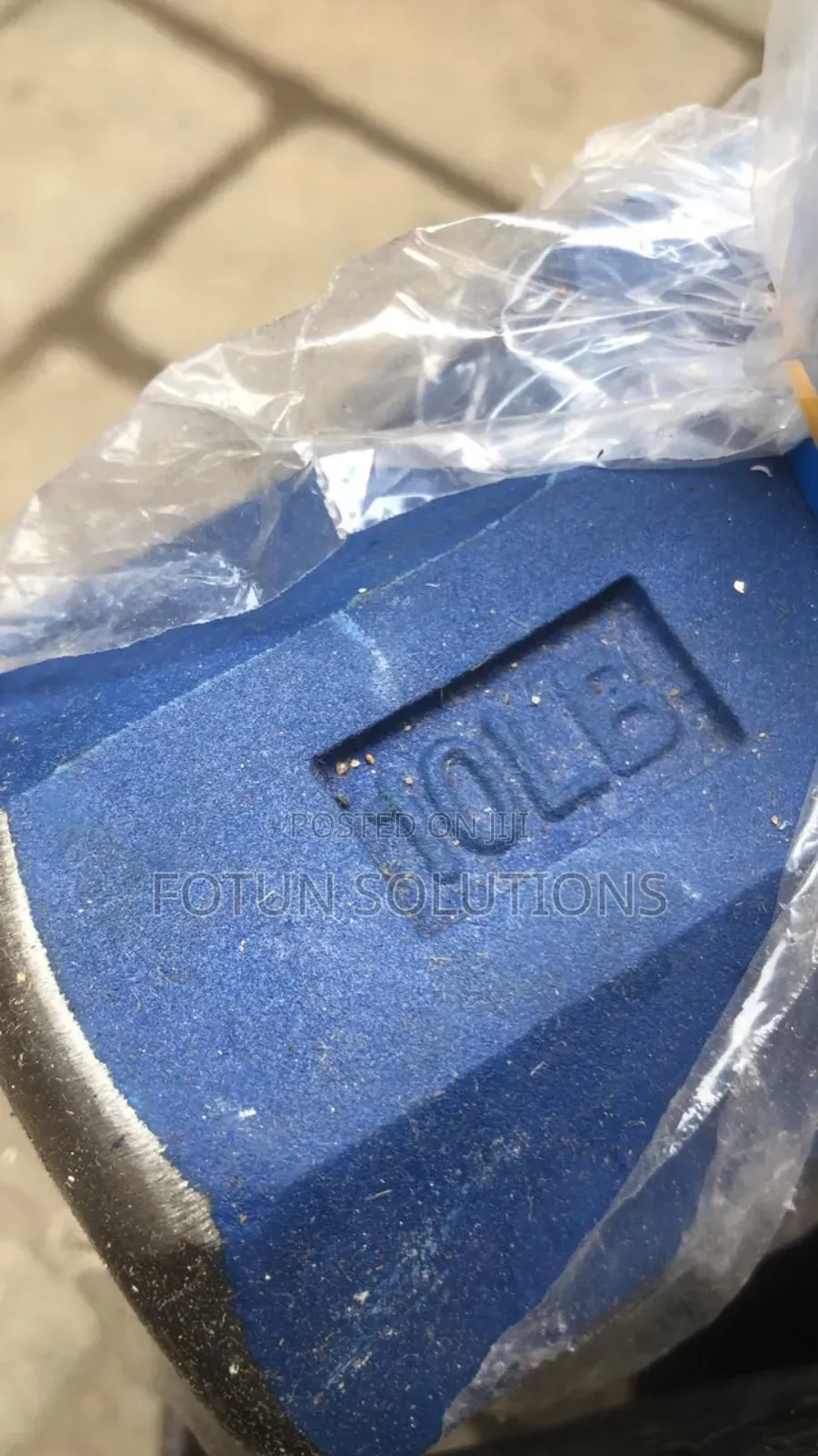 Hammer 6 and 5kg