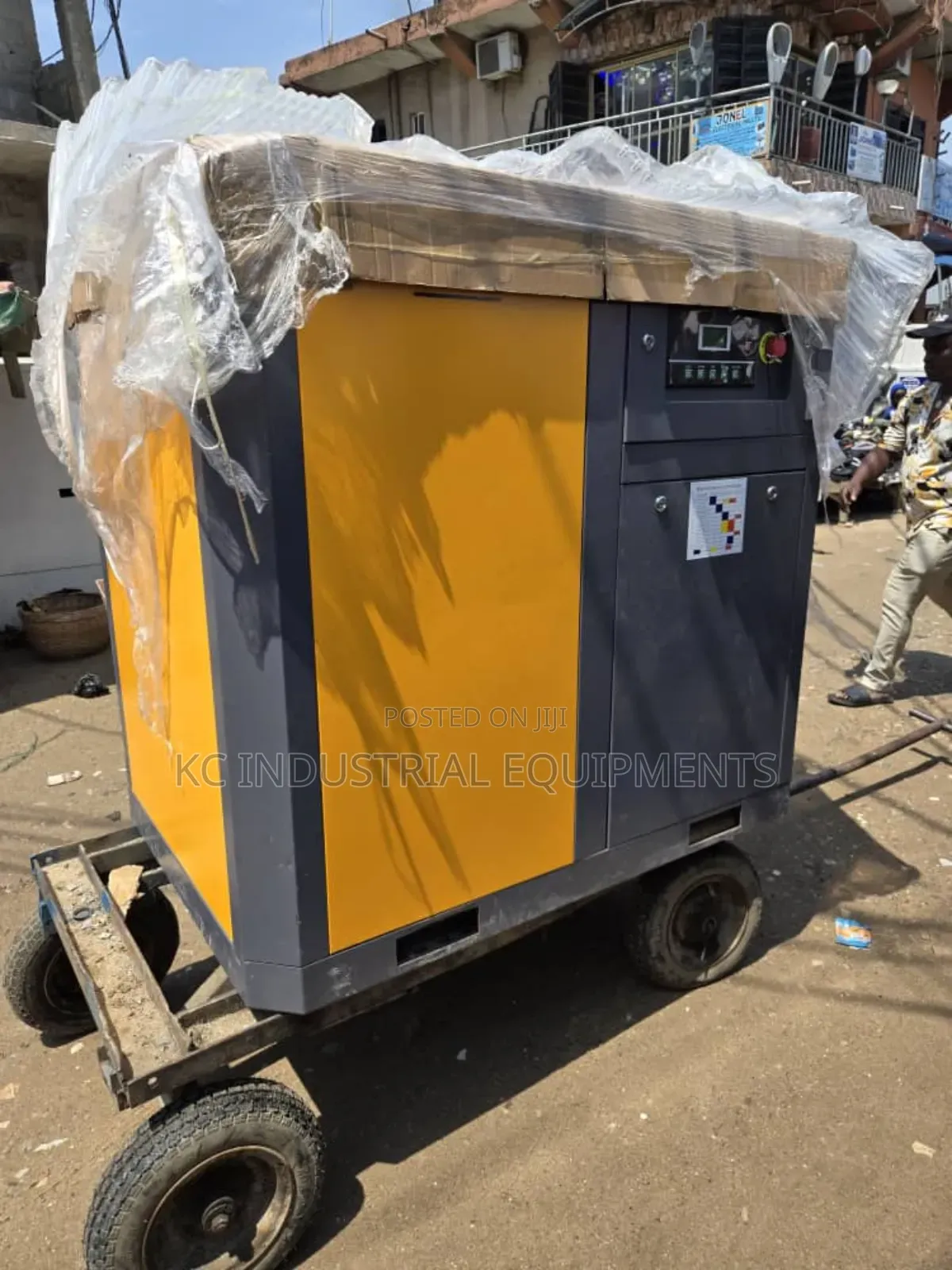 Screw Compressor 22kw 30hp