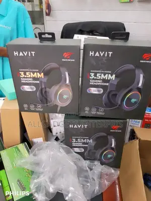 Garmin Headset