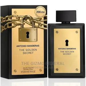 The Golden Secret EDT - 100ml
