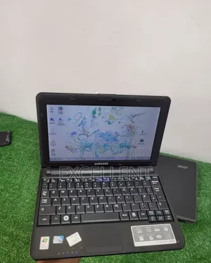Laptop Samsung N145 2GB Intel Atom HDD 250GB