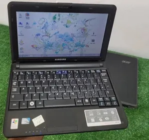 Laptop Samsung N145 2GB Intel Atom HDD 250GB