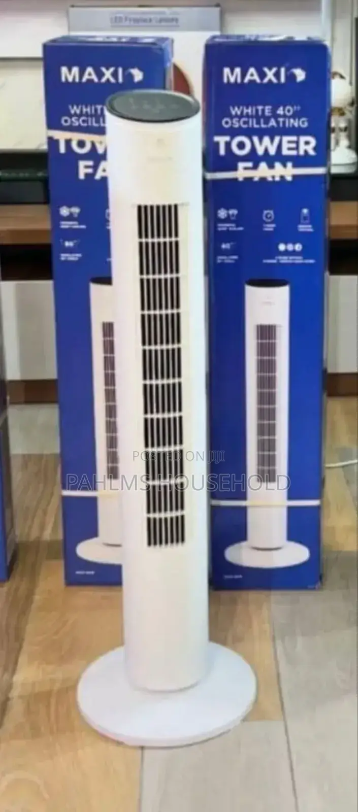 Maxi 40" Oscillating Fan