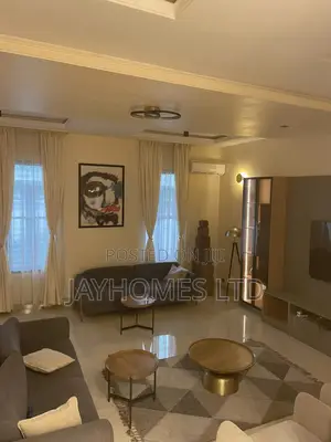 4 Bedroom Duplex Luxury Shortlet in Asaba for Booking