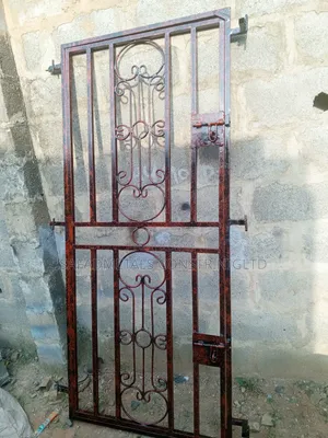 3ft Burglary Proof
