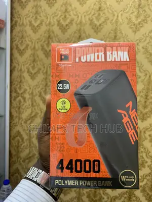 New Age 44000mah Power Bank
