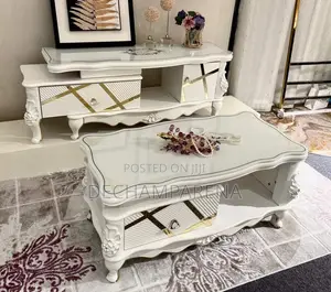 Tv Stand and Table Medium Size