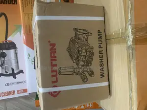 Quality 7hp Pressure Pump for Carwash