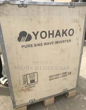 15kva 48v Pure Sine Wave Solar Inverter