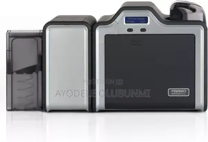 Photo - Fargo HDP 5000 ID CARD Printer