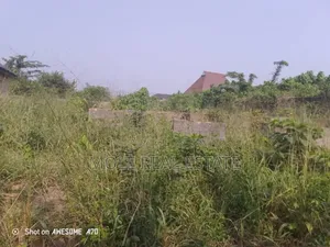 25ft by 50ft New Solar State Along Ijegun Festac Link