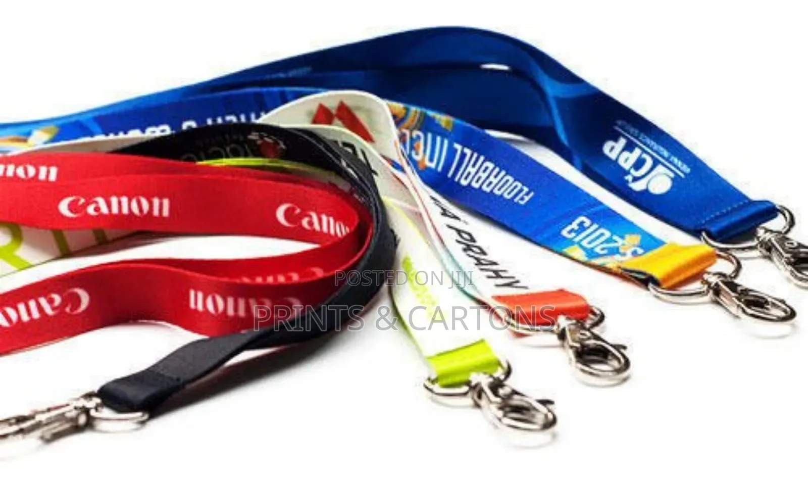 Printed Lanyards for Companies "*"*"*