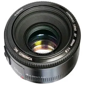 Photo - 50mm Lens Yongnuo