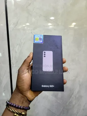 Photo - New Samsung Galaxy S23+ 256 GB Pink
