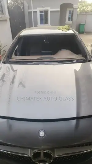 Mercedes Cla250 2016 Windscreen Installation We Deliver Fix