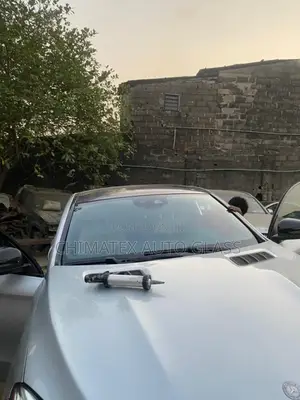 Mercedes Gle43 2018 Coupe Windscreen Installation