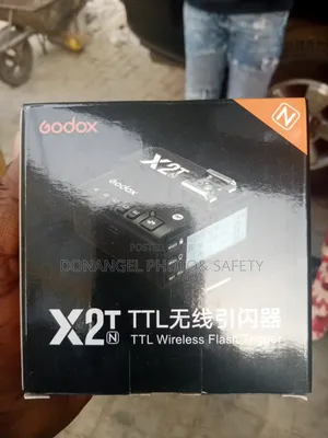 Photo - X2 Trigger Godox
