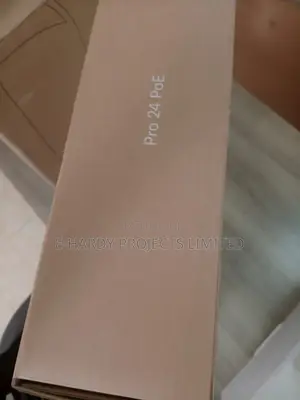 Ubiquiti Unifi Switch 24-Port Pro Poe Switch 400w