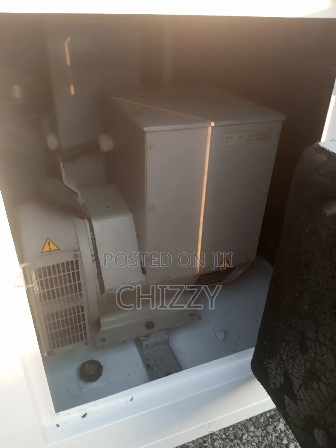 Mikano Generator  Copper Coil 60kva