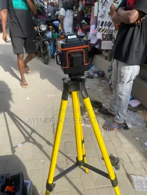 16 Lines 4d High Precision Laser Level (Vertical/Horizontal)