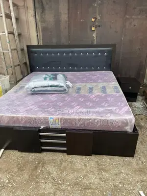 Premium Bedframe 6ft×6ft