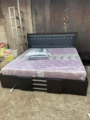 Premium Bedframe 6ft×6ft