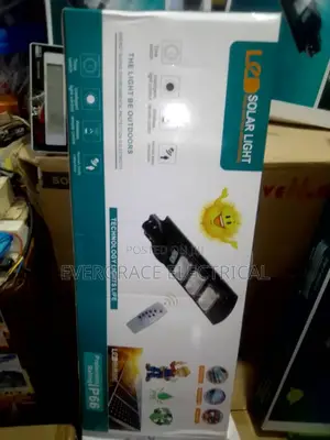 150w Solar Streetlight 3eye.