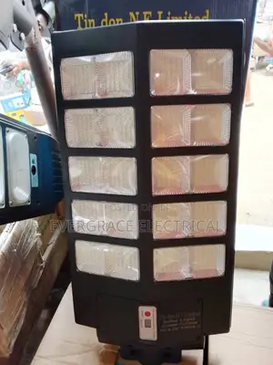 2000w Solar Streetlight 20eye