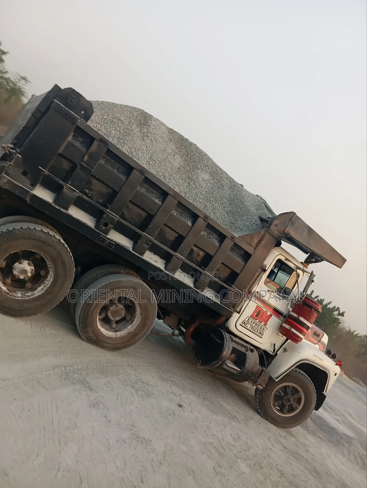 Payment on Delivery Iron Black Chippings