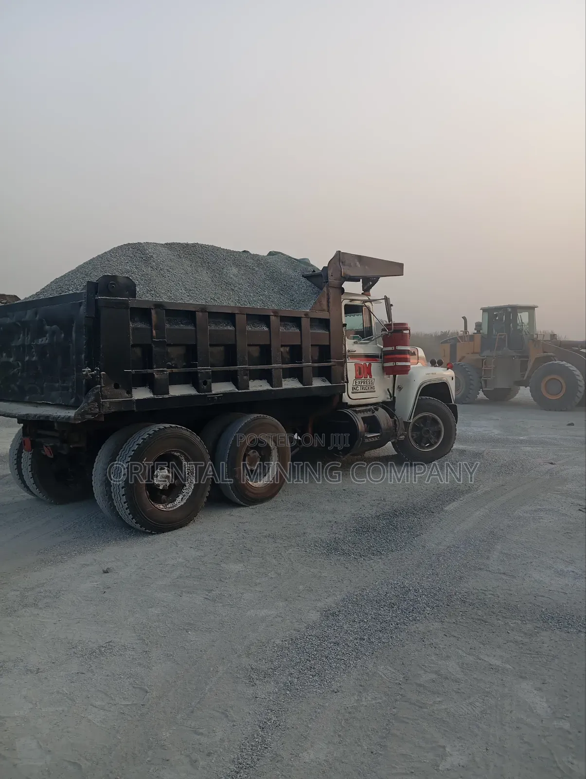 Payment on Delivery Iron Black Chippings