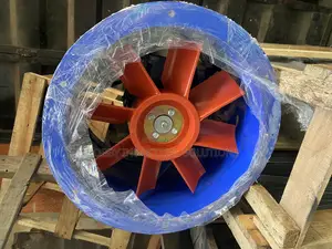 15” Inches Flaktwoods Industrial Extractor Fan