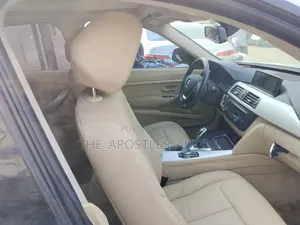 BMW 323i 2015 White