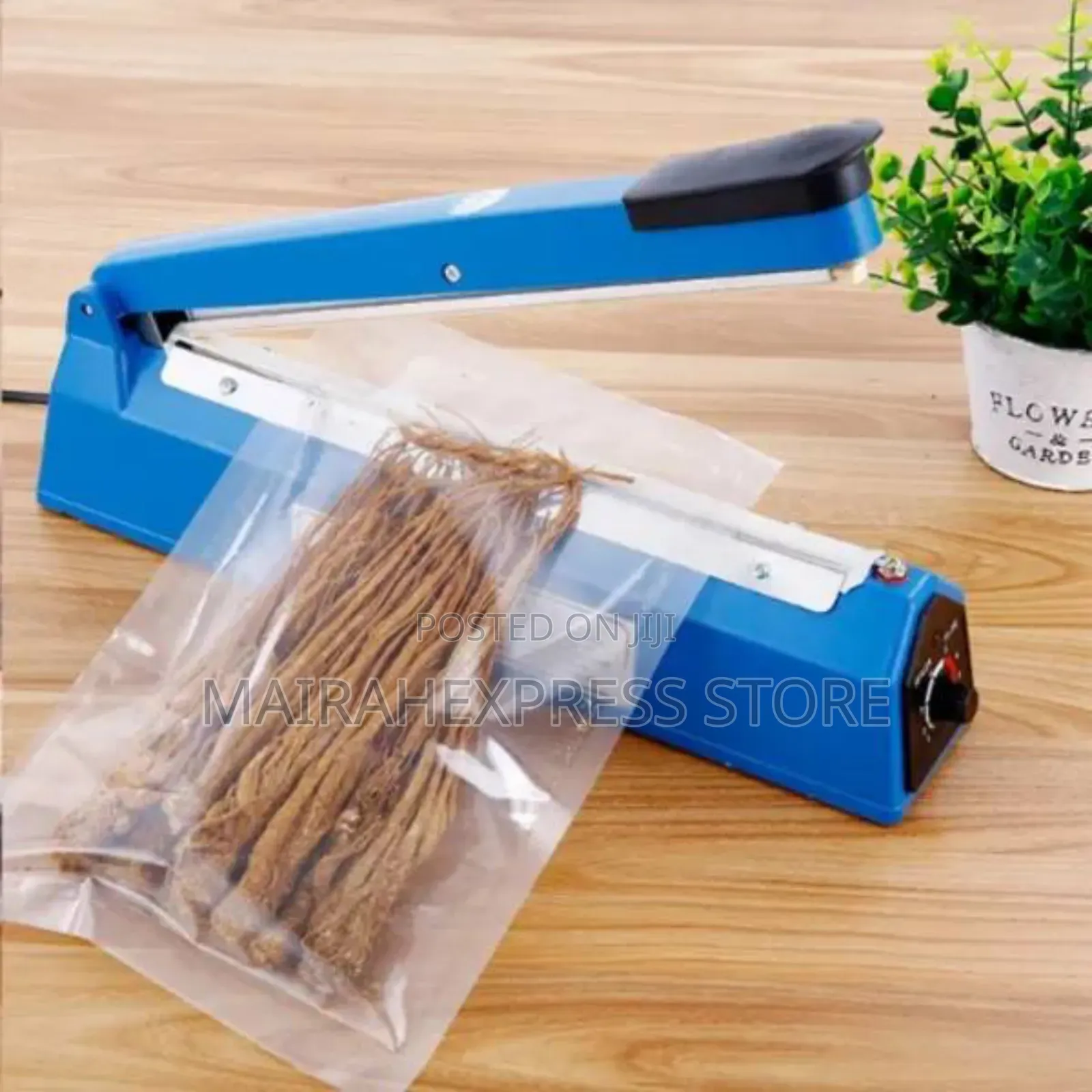 Generic 200mm for Pp/Pe Electric Bag Impluse Sealer