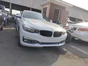 BMW 323i 2014 White