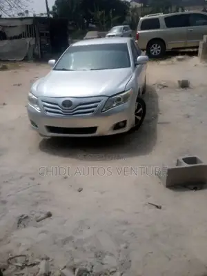 Toyota Camry Spiday 2007