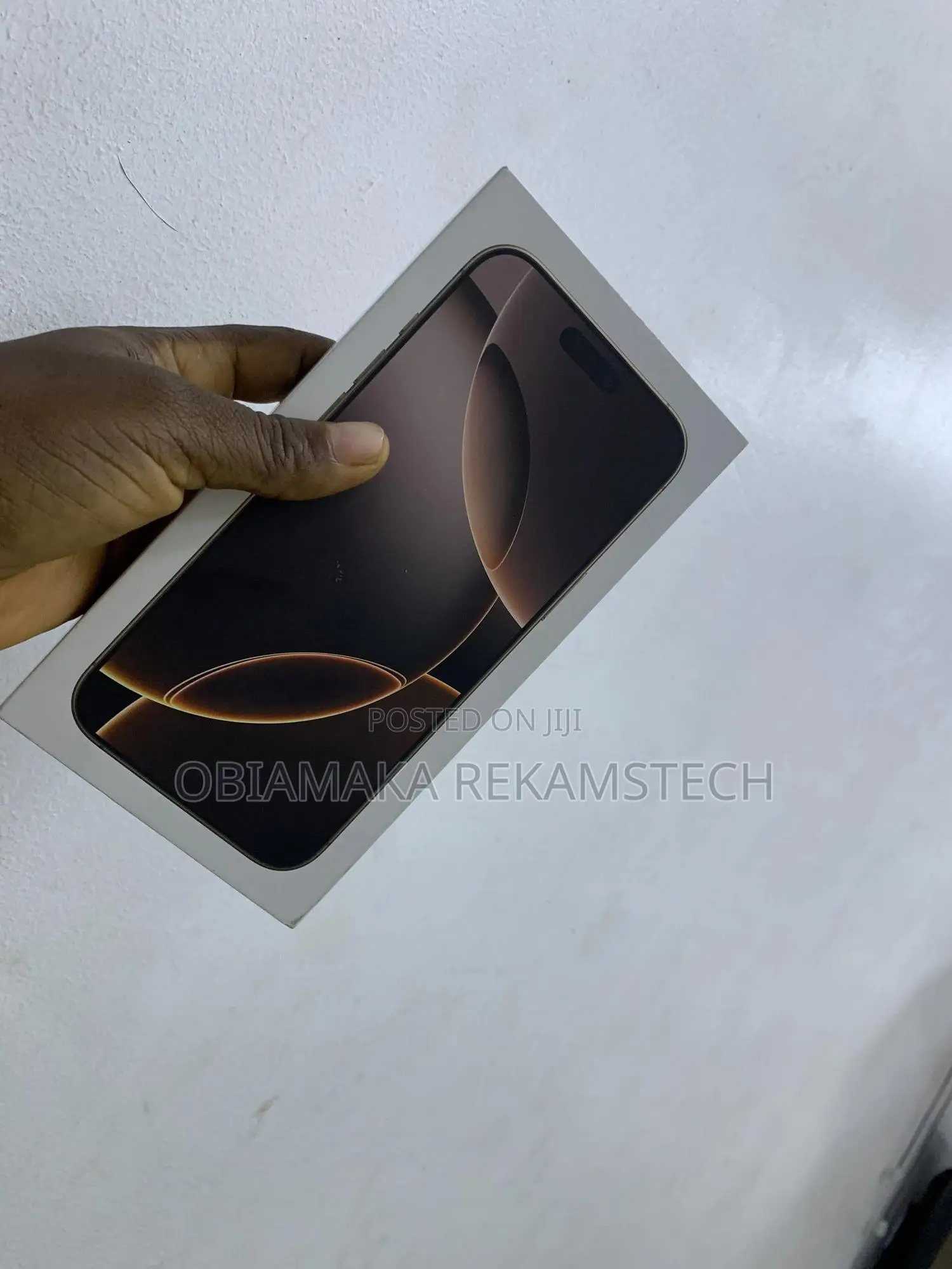 New Apple iPhone 16 Pro Max 256 GB