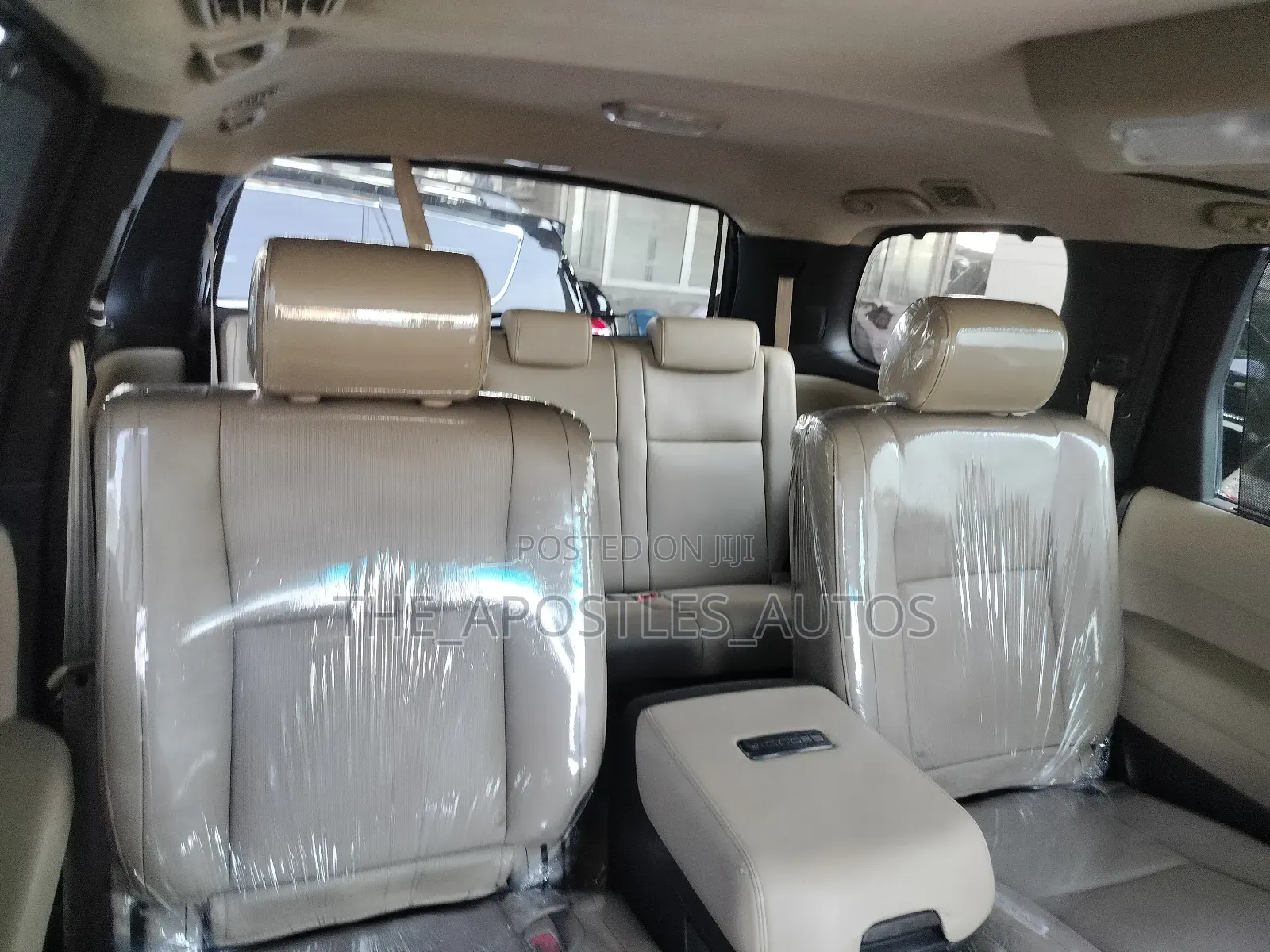 Toyota Sequoia 2010 White