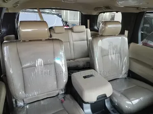 Toyota Sequoia 2011 White