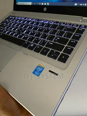 Laptop HP EliteBook Folio 9470M 8GB Intel Core I5 SSD 256GB