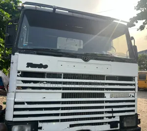 Scania Tipper Truck 10 Tyres (Foreign Used)