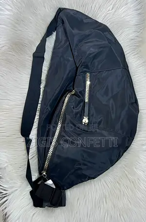 Large Sling Back Bag