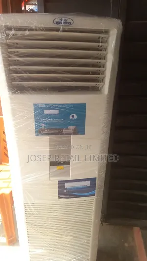 2hp Smart Standing Air Condition With Full Gas and Remote