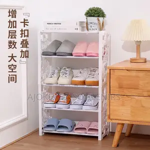 5 Layers Shoe Rack