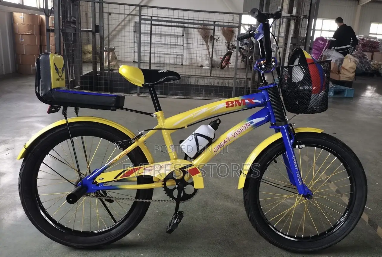 20inches Double Seat BMX Bike