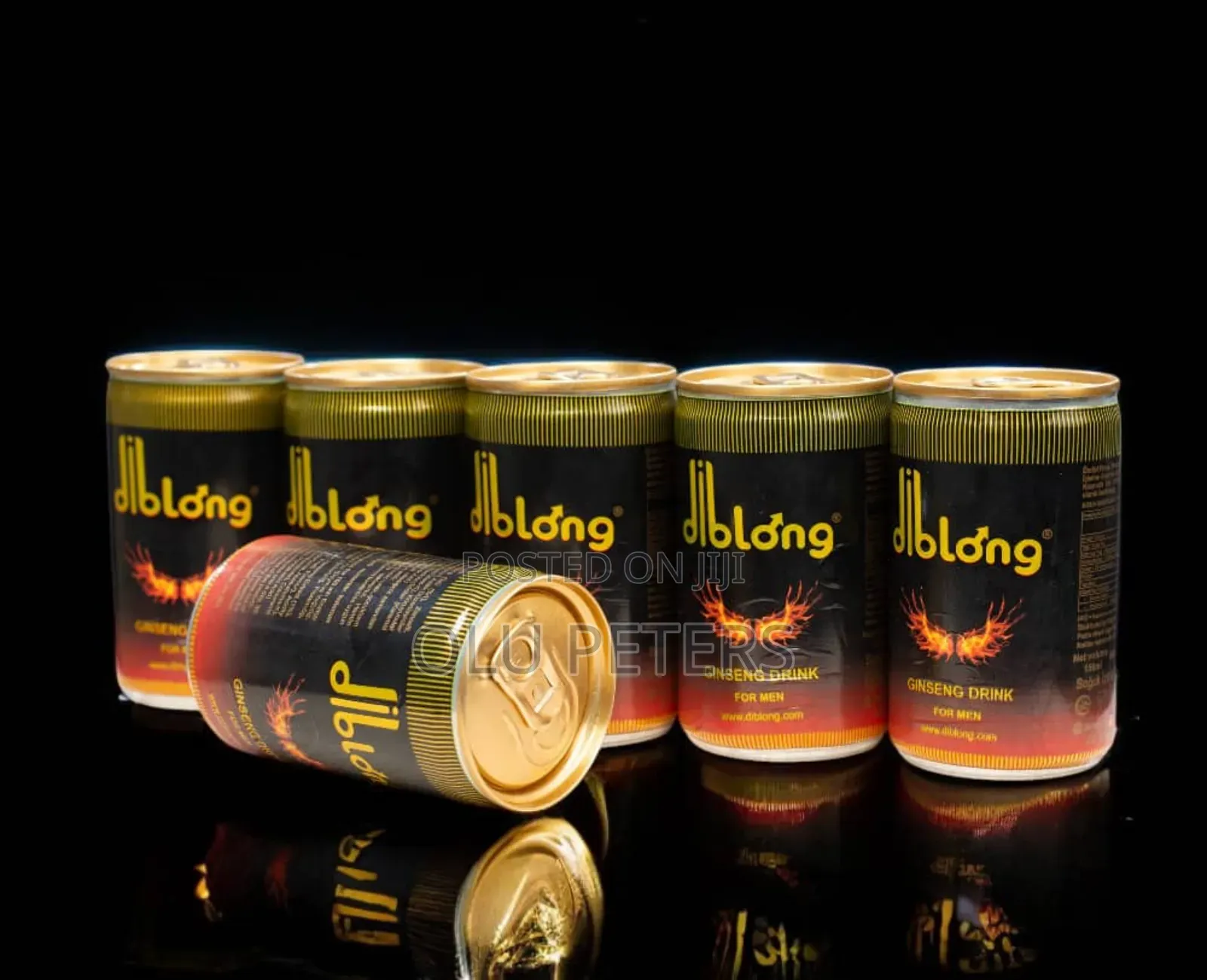 Diblong Energy Drink
